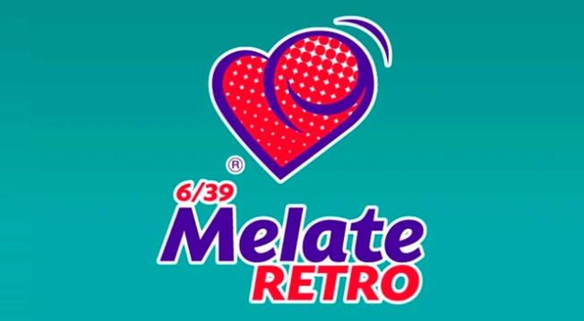 Conoce aquí los resultados de Melate Retro