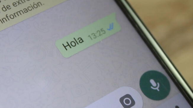 No necesitas instalar apps extrañas para usar este truco de WhatsApp. Foto: La Sexta