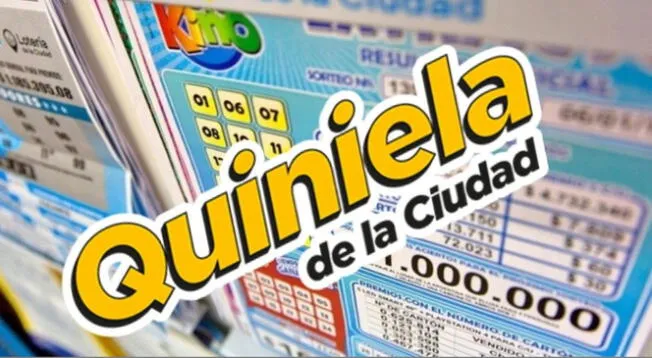 Revisa los resultados de la Quiniela del 5 de septiembre