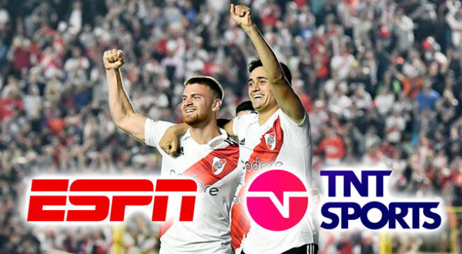 River Plate recibe a Barracas Central y lo verás por ESPN y TNT Sports Argentina