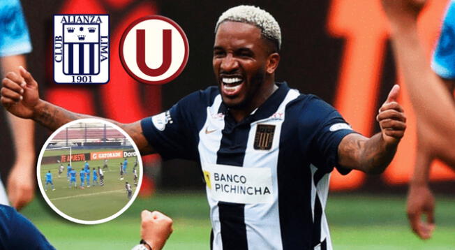 Apunta a Universitario: Jefferson Farfán y los golazos que marcó en 2021 con Alianza Lima