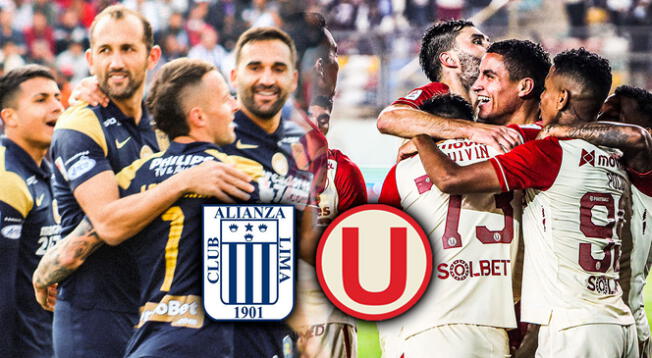 Alianza Lima vs Universitario tendrá nuevos debutantes en clásicos