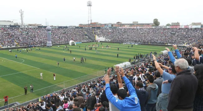 Alianza Lima vs. Universitario: requisitos para entrar al estadio de Matute.