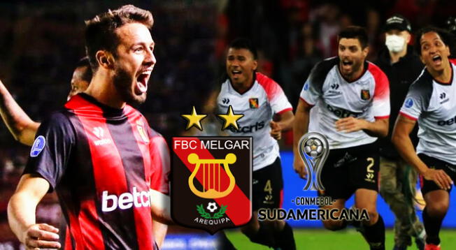 Melgar vs IDV: Alec Deneumostier incluido en el once ideal de la semana por la CONMEBOL