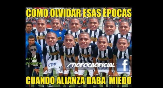 Alianza Lima pudo tener mejor suerte HOY