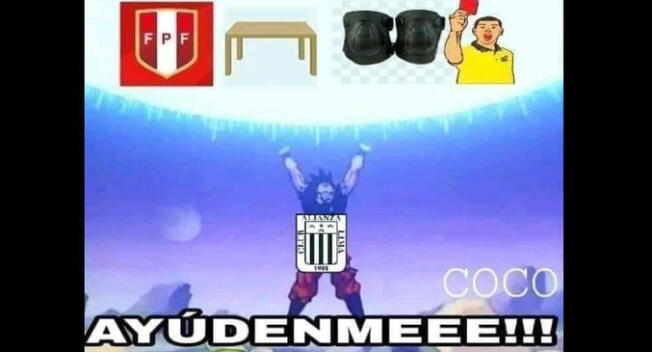 Ni los comodidos de Alianza Lima ayudaron al Club