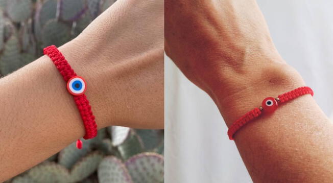 Pulsera roja: ¿Por qué muchos la usan como elemento de 'protección'?