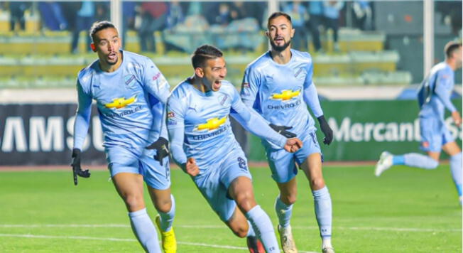 Bolívar goleó por 3-0 a Always Ready por la jornada 15 del Torneo Clausura de la Liga boliviana