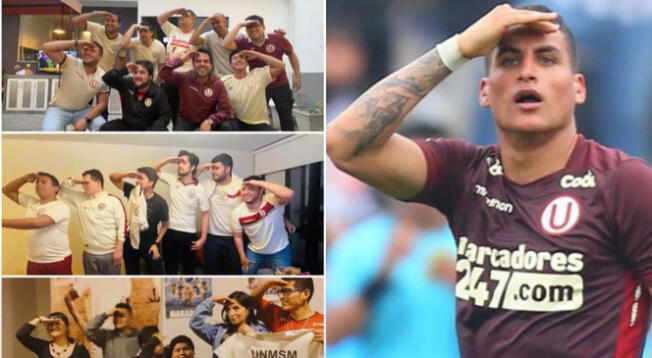 Familias celebran al mismo estilo que Succar ante Alianza Lima - VIDEO