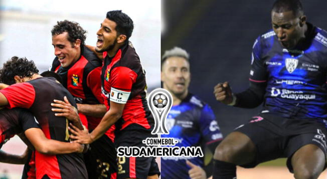 ¿Cuándo juega Melgar vs Independiente del Valle por Copa Sudamericana?