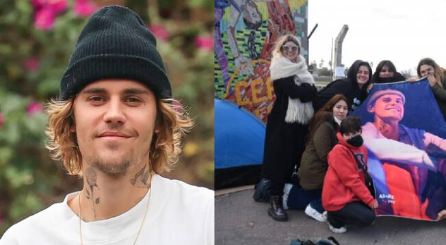 Justin Bieber viene atravesando un problema de salud.