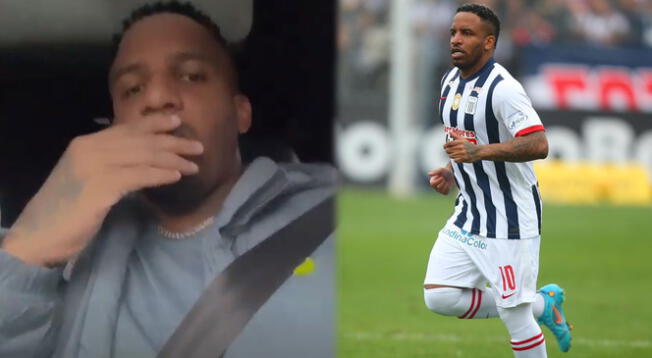 Jefferson Farfán habría mandado indirecta a sus críticos