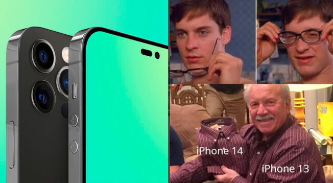 Lanzamiento del iPhone 14: precio de locura desata comentarios en redes