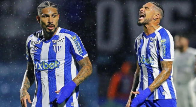 Paolo Guerrero no anota desde hace un año