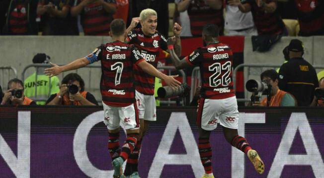 Flamengo enfrenta a Vélez en el Maracaná