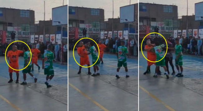 José Corcuera se agarró a puñetes con otro futbolista José Corcuera se agarró a puñetes con otro futbolista