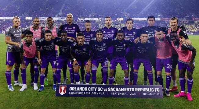 Con Pedro Gallese y Wilder Cartagena en campo: Orlando City es campeón de la Open Cup