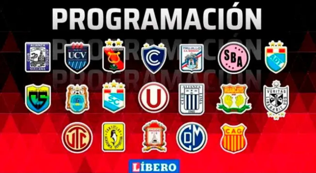 Programación completa de la fecha 11 del Clausura 2022 de la Liga 1.
