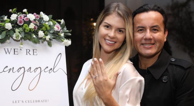 Brunella y Richard: conoce la lista de regalos para su boda y cuáles son sus exorbitantes precios