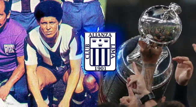 Félix Suárez: jugó en Alianza Lima y marcó récord insuperable en Copa Libertadores.