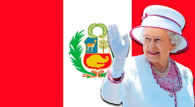 ¿Quién fue el último peruano que conoció a la Reina Isabel?