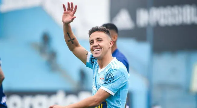 Diego Buonanotte y la categórica respuesta sobre su presente en Sporting Cristal