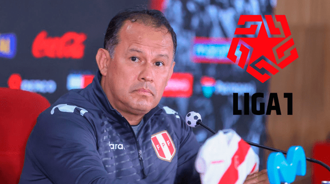 Juan Reynoso dio a conocer lista selectiva de Liga 1
