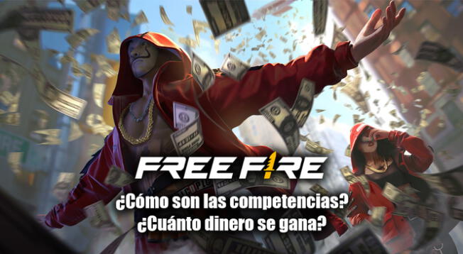 Free Fire: ¿Cómo son las competencias? ¿Cuánto dinero se gana? Free Fire: ¿Cómo son las competencias? ¿Cuánto dinero se gana?