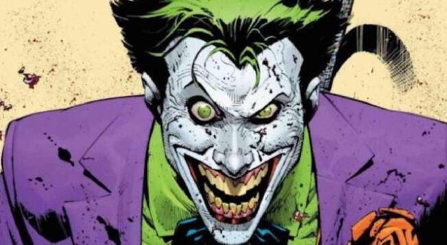 Joker es un personaje muy querido en la historia de los cómcs de héroes.