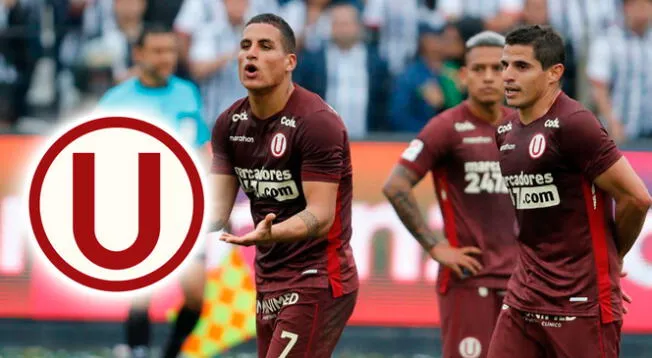 Alexander Succar es uno de los suspendidos de Universitario ante Sport Boys