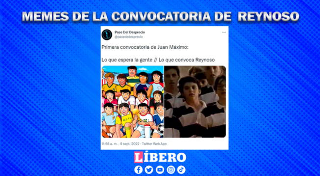 ¿La lista de convocados por del nuevo DT peruano no es lo que se esperaba? ¿La lista de convocados por del nuevo DT peruano no es lo que se esperaba?