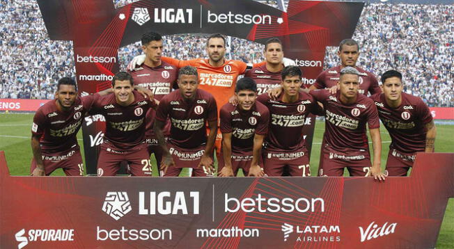 Universitario jugará contra Sport Boys en la próxima fecha.