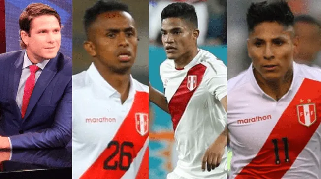 'Paco' Bazán, criticó el retorno de algunos elementos a la Selección Peruana