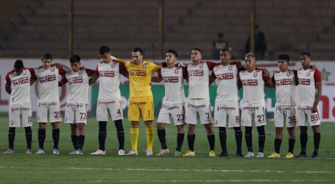 Universitario se pronunció a través de sus canales oficiales.