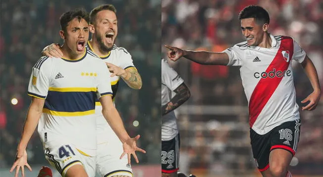 ¿Cuándo juega Boca Juniors vs River Plate por la Liga Profesional de Argentina 2022?