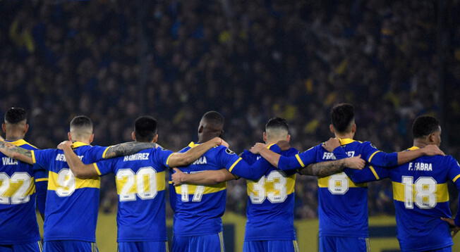 Boca Juniors se medirá ante River.