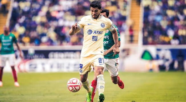 América contra Necaxa América contra Necaxa