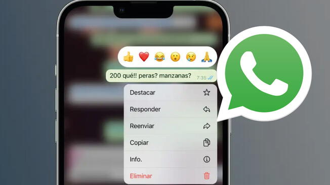 WhatsApp: Descubre si tu pareja elimina chats