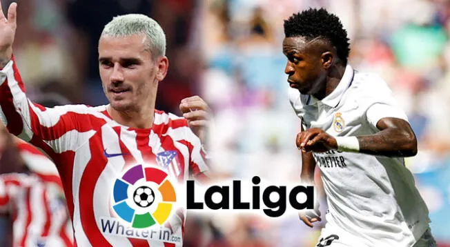 Atlético Madrid recibe a Real Madrid en el derbi español