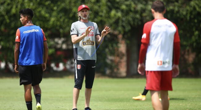 Ricardo Gareca dirigió casi ocho años a la Selección Peruana.