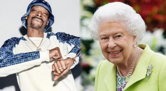 El rapero rindió homenaje a la monarca recordando la vez que evitó su deportación del Reino Unido