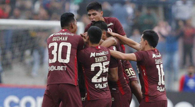 Universitario alcanzó importante récord en la Liga 1 2022 y se ilusiona con la 27