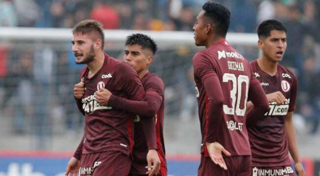 Universitario en carrera por el Clausura