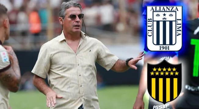 Alianza Lima: hinchas de Peñarol quieren fuera a Bengoechea mientras íntimos buscan DT.