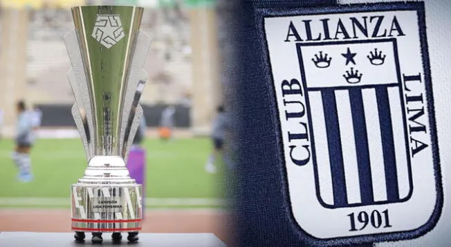 Alianza Lima cada vez más cerca al bicampeonato: no ha perdido en todo el año.