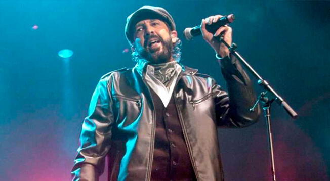 Juan Luis Guerra y su mítica orquesta 4.40 llegan a Lima para presentar su show