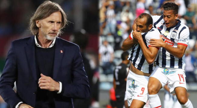 José Bellina se refirió a la posible llegada de Ricardo Gareca a Alianza Lima