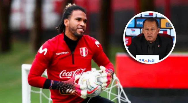 Selección Peruana: ¿Quién sería el suplente de Pedro Gallese con Juan Reynoso?