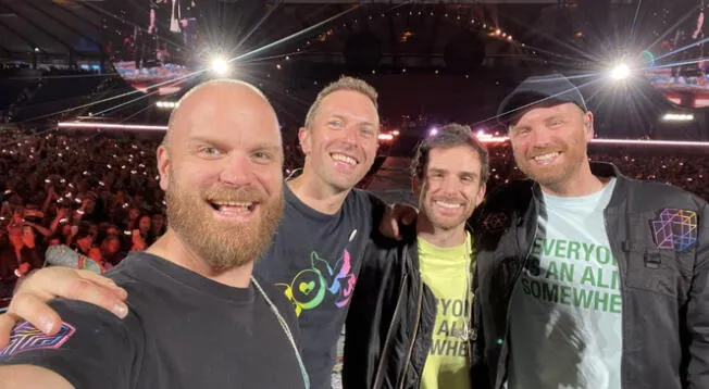Coldplay en Lima: se anuncian más entradas para su concierto.
