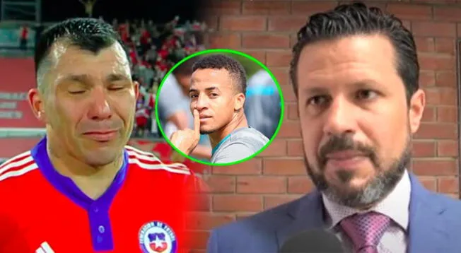 Abogado de Byron Castillo se burló de Chile